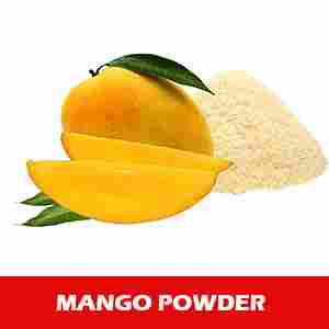 Natural Mango Powder