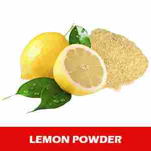 Premium Quality Lemon Powder
