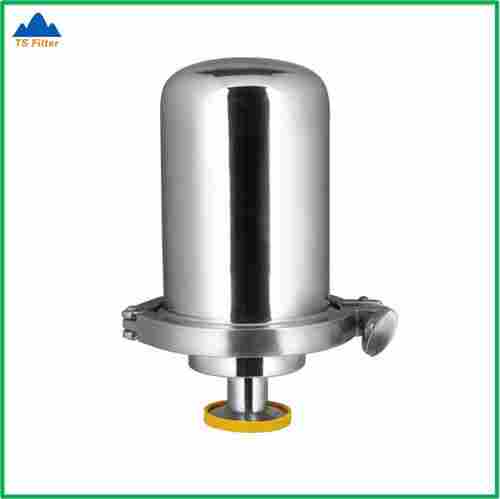 Ss316l Air Vent Filter For Tanks
