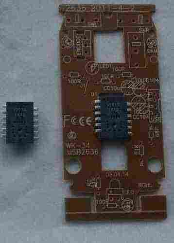 Wired Mouse Ic V101 Usb+PS Interface Dip12l Replace A2636 Ka2b