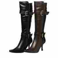 Ladies Long Boots