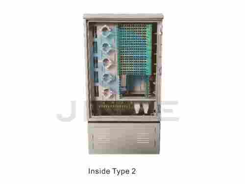 Outdoor Fiber Optic Cabinet (SMC Materials)