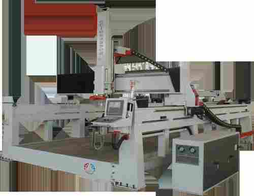 Big Size Wood And Foam Die Mould CNC Machinery