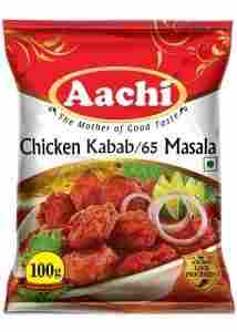 Chicken Kabab/65 Masala