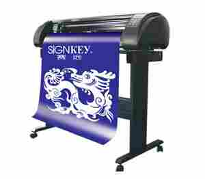 Eco Solvent Printer (SIGNKEY-SFY 720)