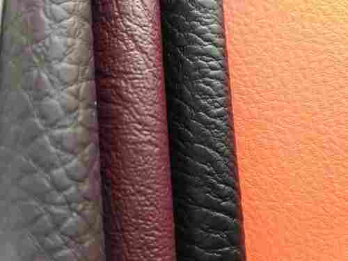 Low Price Artificial Leather Cloth
