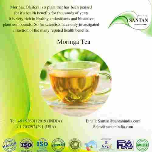 Moringa Tea 