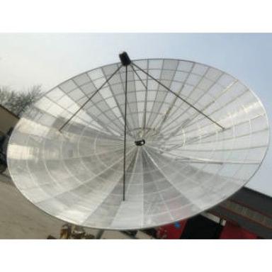 Easy To Install  Light Weight  Fine Quality Solid 8Ft C-Band Dish