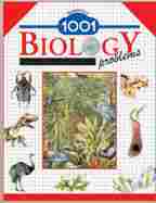 A-199,1001 Biology Problems(PB) - Academic Books