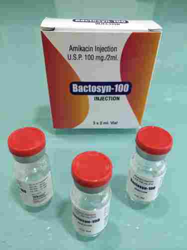 Amikacin Sulfate Injection U.S.P.
