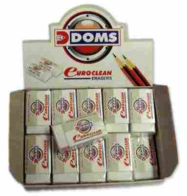 DOMS Soft Pencil Erasers