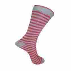 Women Full Length Stripe Socks