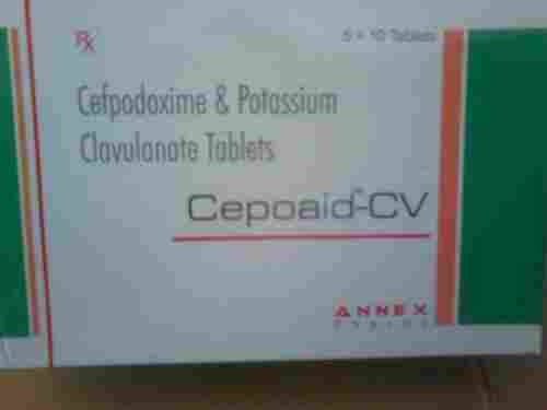 Cepoaid CV Tablets
