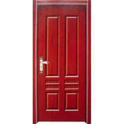 Interior Panel Door Application: Commercial
