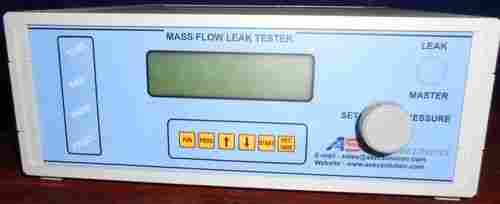 Mass Flow Leak Testers