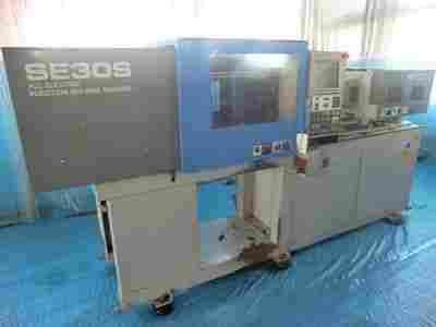 Used And Refurbished Injection Moulding Machines