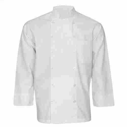 White Chef Coat