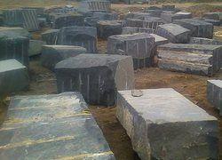 Rough Stone Blocks Size: Various Sizes Are Available