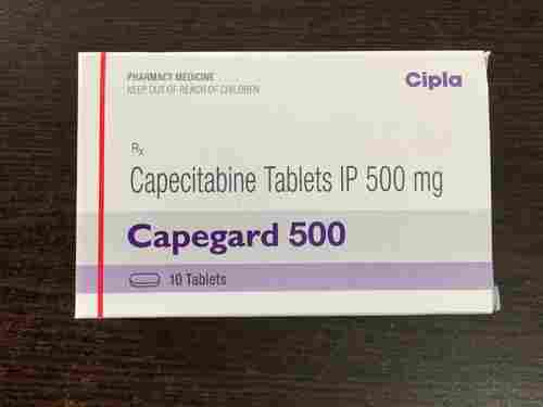 Capegard Capecitabine Tablets