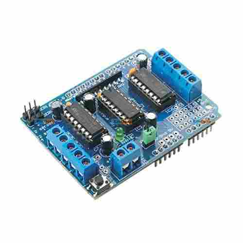 L293D Arduino Shield