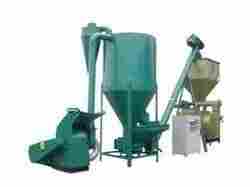 Industrial Cattle Feed Machine