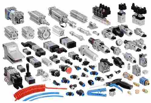 Pneumatic Fittings and Accessories