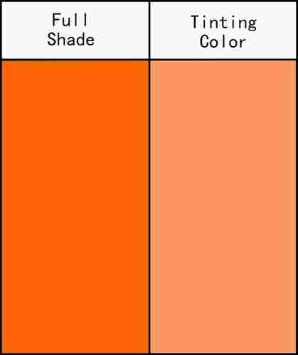 ER Pigment Preparations Orange 73 -ER4500