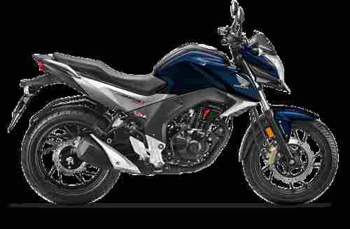Honda Cb Hornet 160r Motorcycle