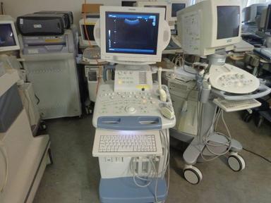 Used Ultrasound Machine (Toshiba Nemio Xg)