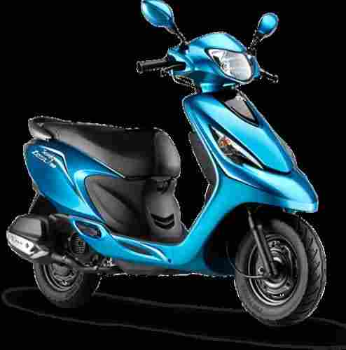 Tvs Zest 110 Scooter 