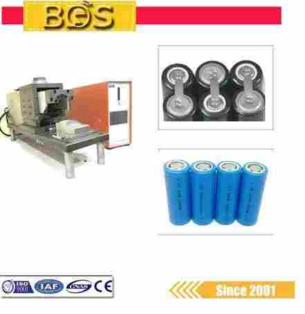 Automatic Cost-Effective Ultrasonic Wire Welding Machine For Lithium Battery
