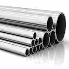 Corrosion Resistant Round Stainless Steel Pipe