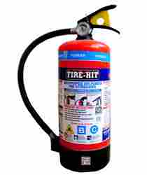 ABC Map Type Fire Extinguishers 4 Kg