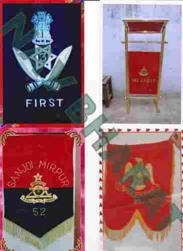 Military Banners