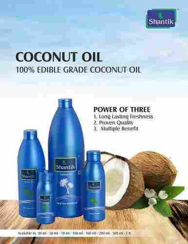 Shantik Edible Coconut Oil
