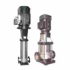 Vertical Multistage Inline Pumps