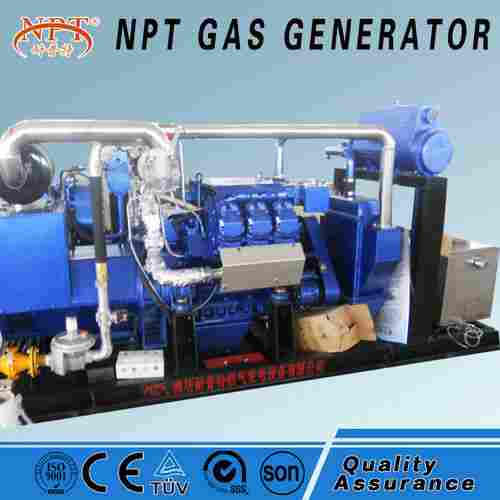 200kw Deutz Engine Gas Generator