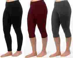 Ladies Cotton Leggings