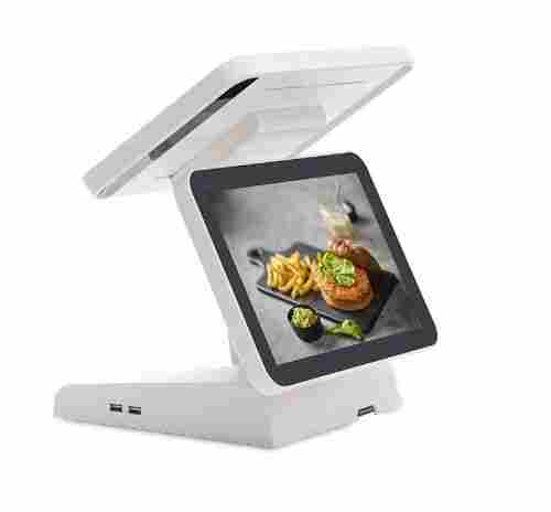 12 Dual Touch Screen Tablet POS System