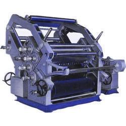 Paper Corrugation Machine Capacity: 350 Ml