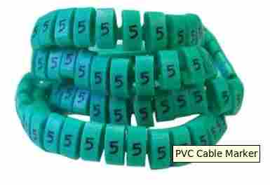 PVC Cable Marker