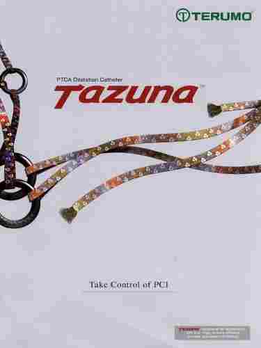 Tazuna PTCA Balloon Catheter
