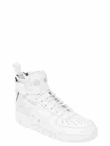 Nike Air Force 1 Sf Mid Top Sneakers White Men Shoes