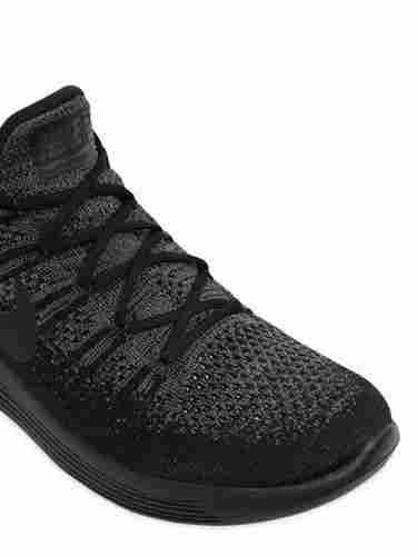 Nike Lunarepic Low Flyknit 2 Sneakers Black Men Shoes
