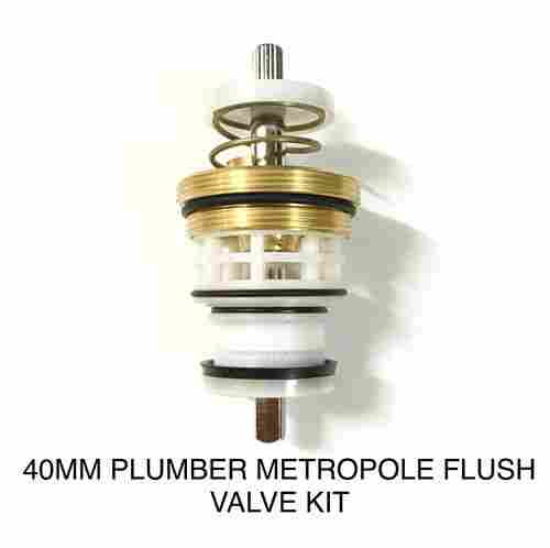Plumber Metropole Flush Valve Kit