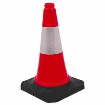 Rubber Base Road Safety Cones