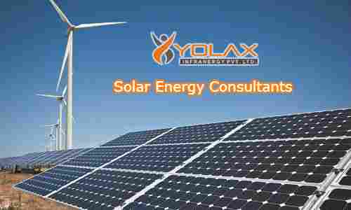 Solar Energy & Power Consultants Service