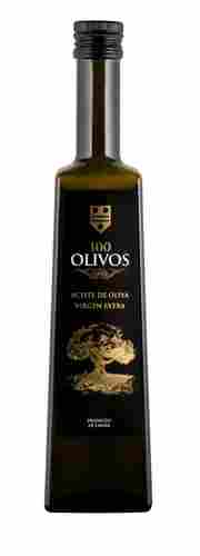 100 Olivos Glass Bottle 500ml
