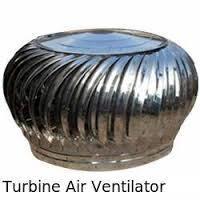 Aluminium Turbine Air Ventilator