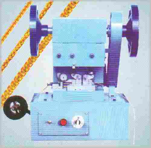 Automatic Compress Chain Machine